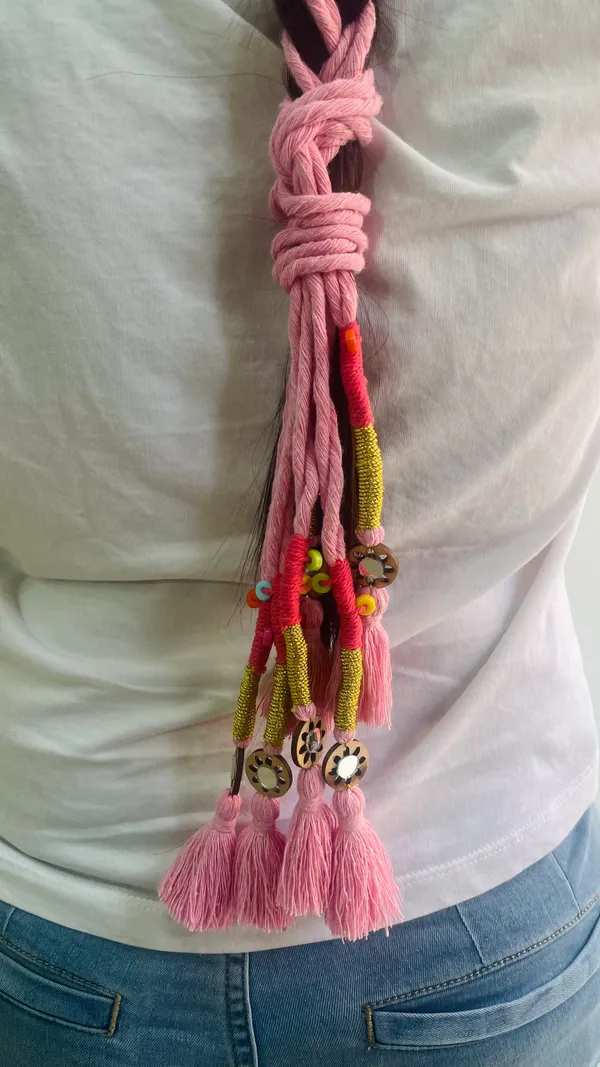Neelima_-_Boho_Hnadmade_Parandi_(Baby_Pink-Pack_of_1)
