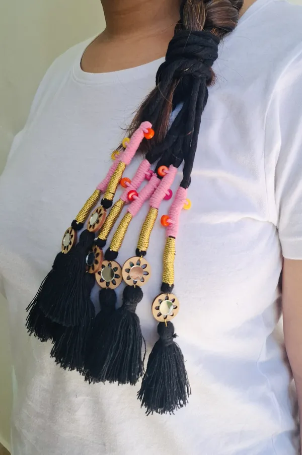Neelima_-_Boho_Hnadmade_Parandi_(Black_-Pack_of_1)