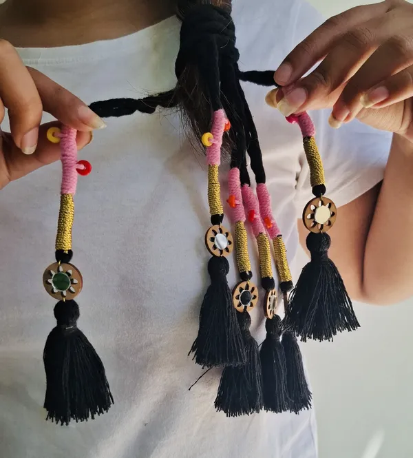 Neelima_-_Boho_Hnadmade_Parandi_(Black_-Pack_of_1)