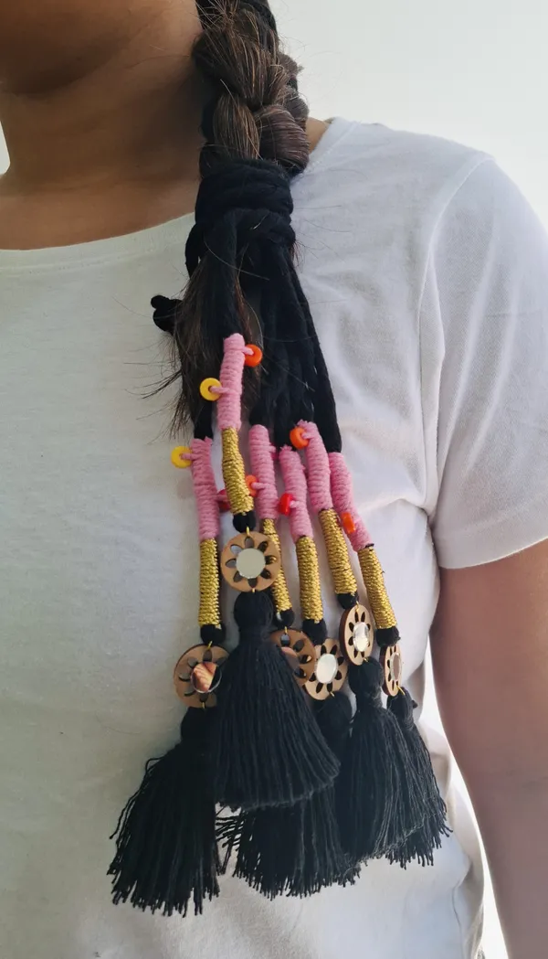 Neelima_-_Boho_Hnadmade_Parandi_(Black_-Pack_of_1)