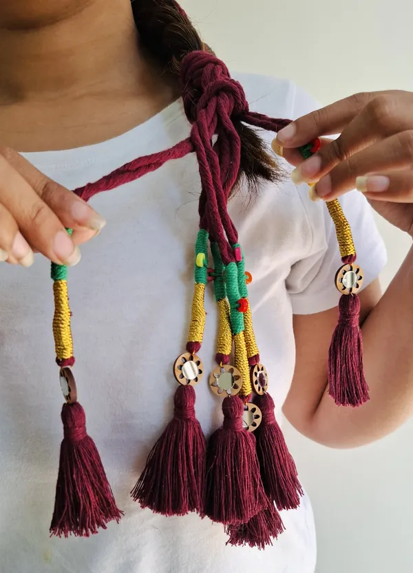 Neelima_-_Boho_Hnadmade_Parandi_(Burgundy_-Pack_of_1)