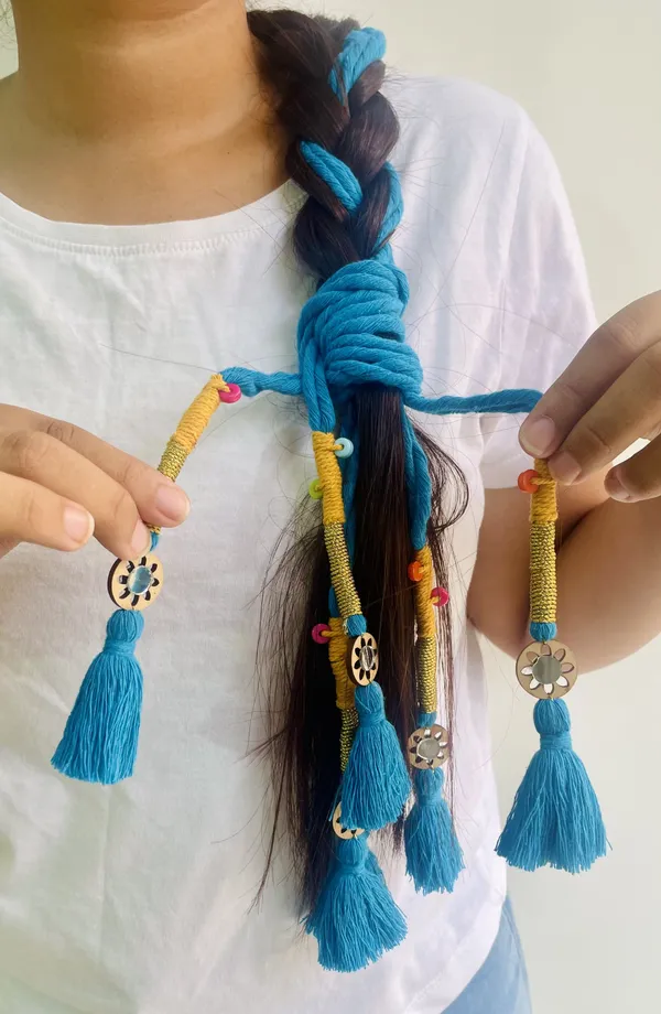 Neelima_-_Boho_Hnadmade_Parandi_(Firozi_-Pack_of_1)