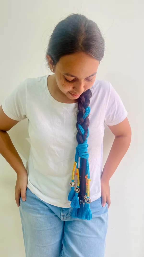 Neelima_-_Boho_Hnadmade_Parandi_(Firozi_-Pack_of_1)