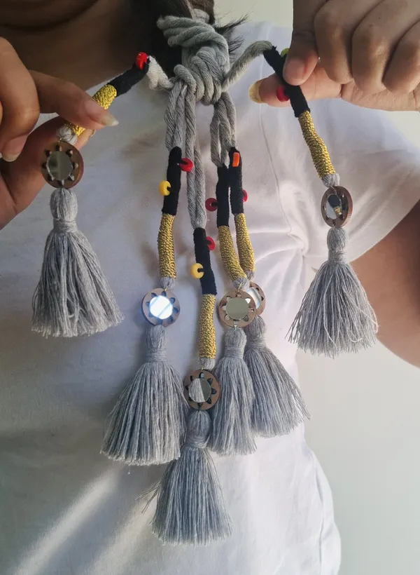 Neelima_-_Boho_Hnadmade_Parandi_(Grey_-Pack_of_1)