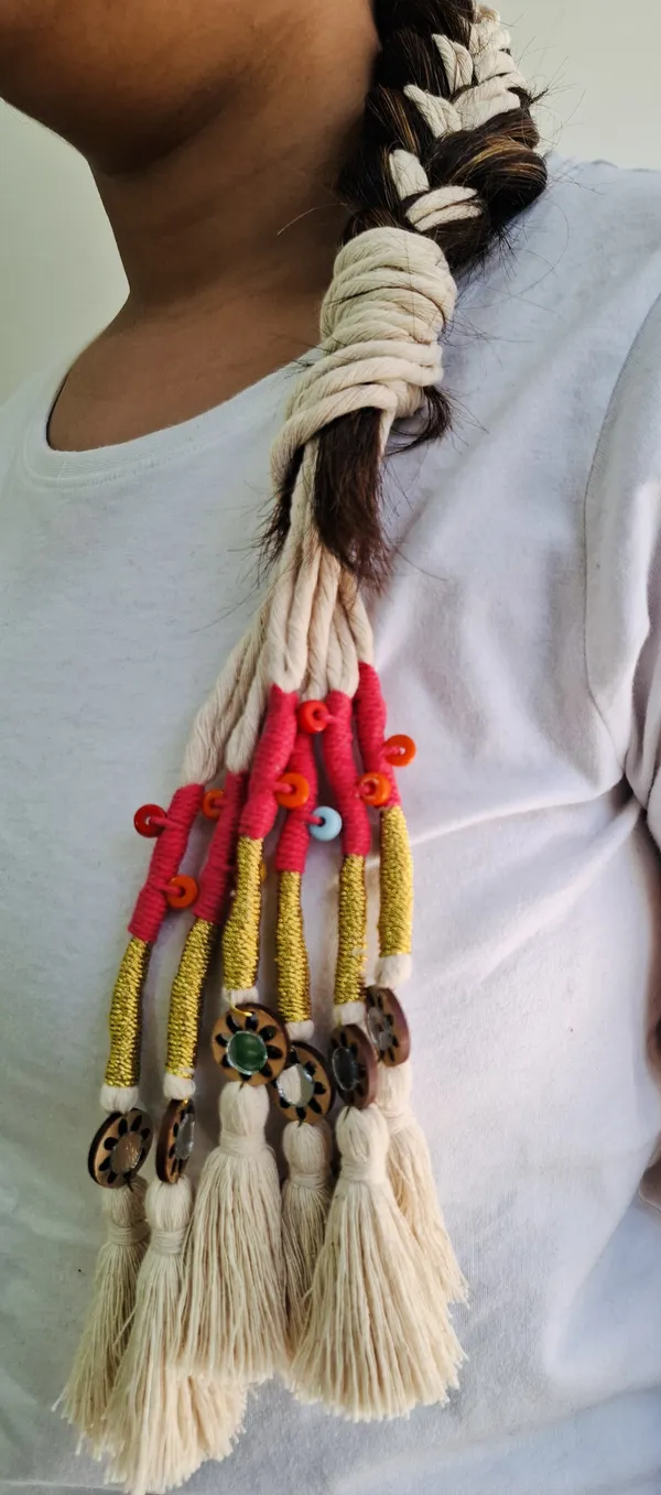 Neelima_-_Boho_Hnadmade_Parandi_(Off_white_-Pack_of_1)