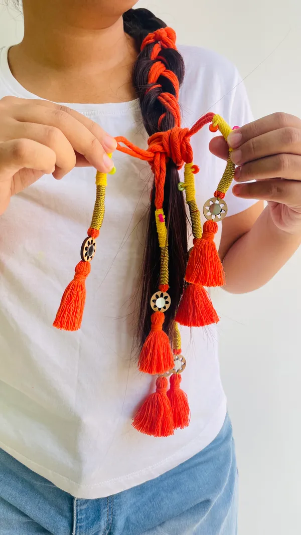 Neelima_-_Boho_Hnadmade_Parandi_(Orange-Pack_of_1)