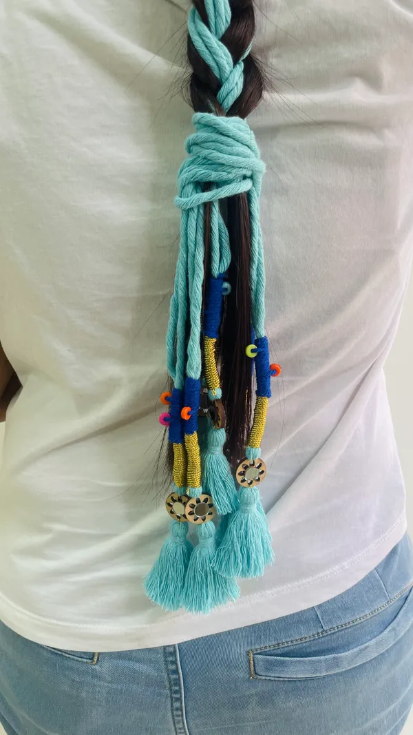 Neelima_-_Boho_Hnadmade_Parandi_(Sky_Blue_-Pack_of_1)