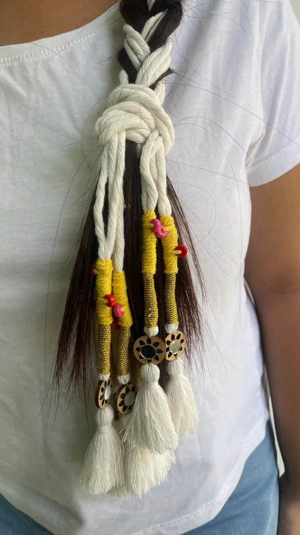 Neelima_-_Boho_Hnadmade_Parandi_(Snow_White_-Pack_of_1)