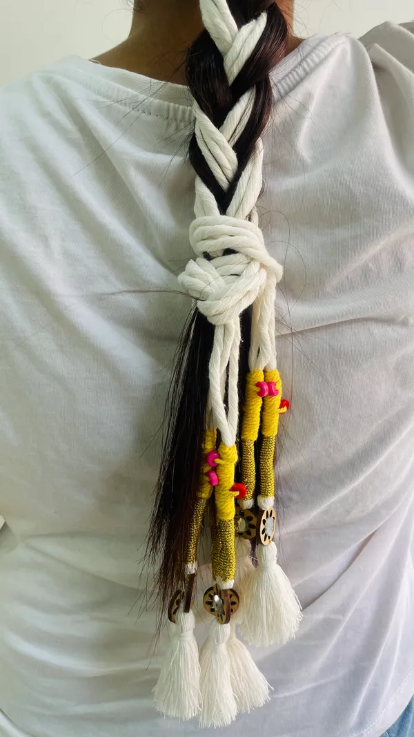Neelima_-_Boho_Hnadmade_Parandi_(Snow_White_-Pack_of_1)