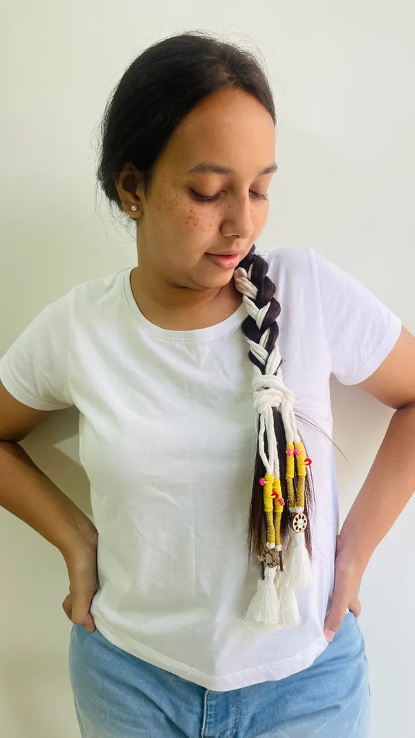 Neelima_-_Boho_Hnadmade_Parandi_(Snow_White_-Pack_of_1)