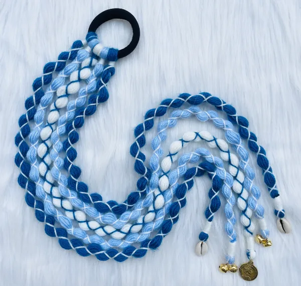 Rang_-_Handmade_Parandi_(Blue)_(Full_Length_20-22_inch)_(Pack_of_1)