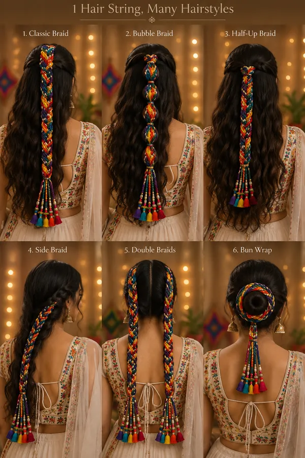 Rasleela_Navratri_Hairstrings_