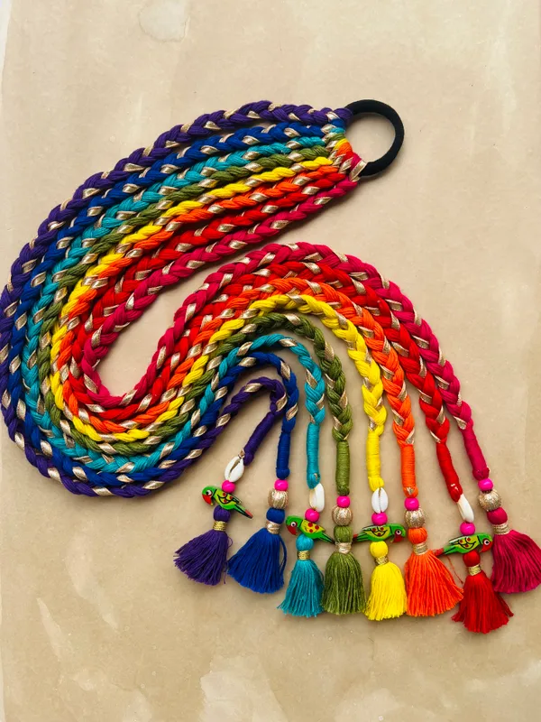 Rasleela_Navratri_Hairstrings_