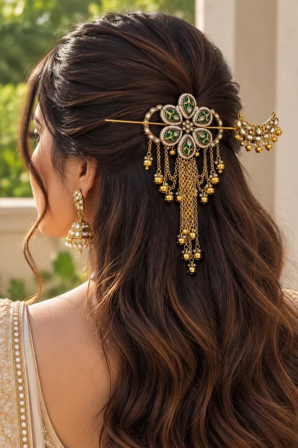 Royal_Kundan_Hair_Brooch_with_Stick_