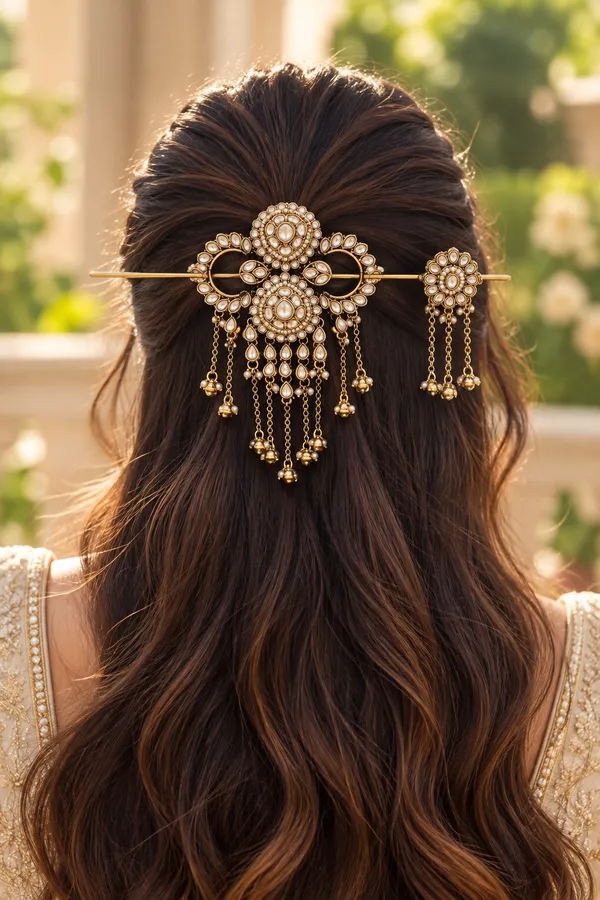 Royal_Kundan_Hair_Brooch_with_Stick_