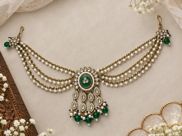 Royal_Kundan_Hair_Pin_with_chain