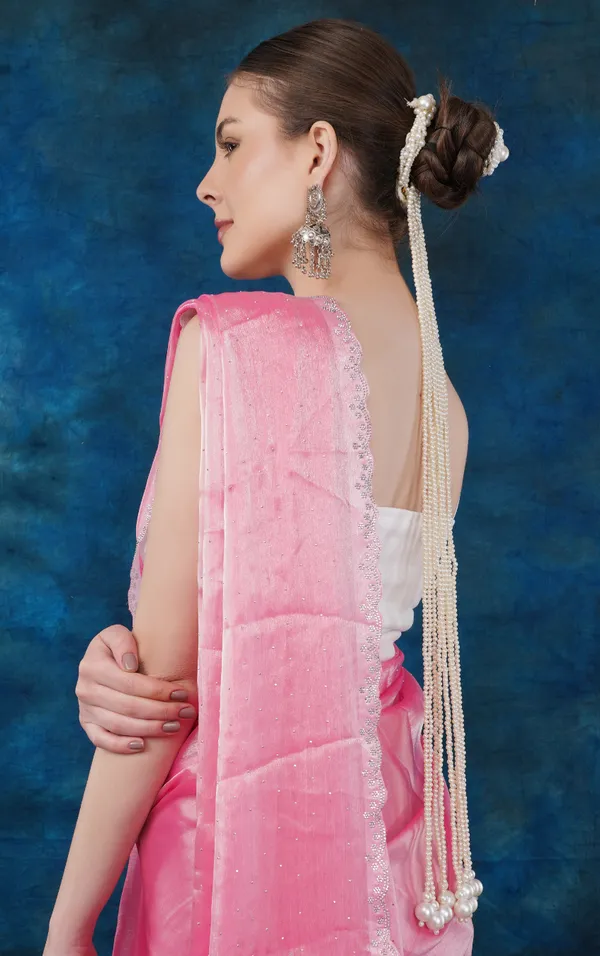 Ruhi_-_Pearl_Hair_Combo_of_3_(Gajra_+_Hairstring_+_Pin)