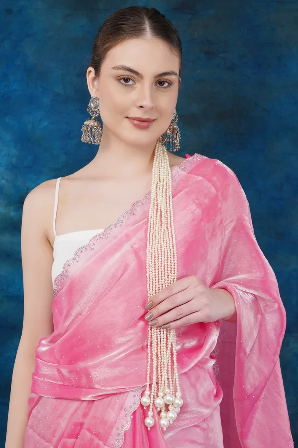 Ruhi_-_Pearl_Hair_Combo_of_3_(Gajra_+_Hairstring_+_Pin)