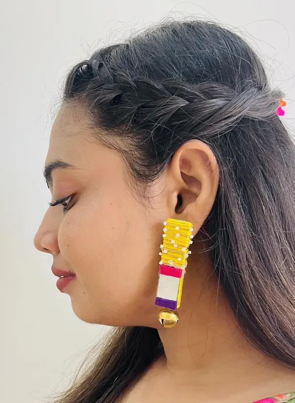 Shaila_-_Earrings_(One_Pair)