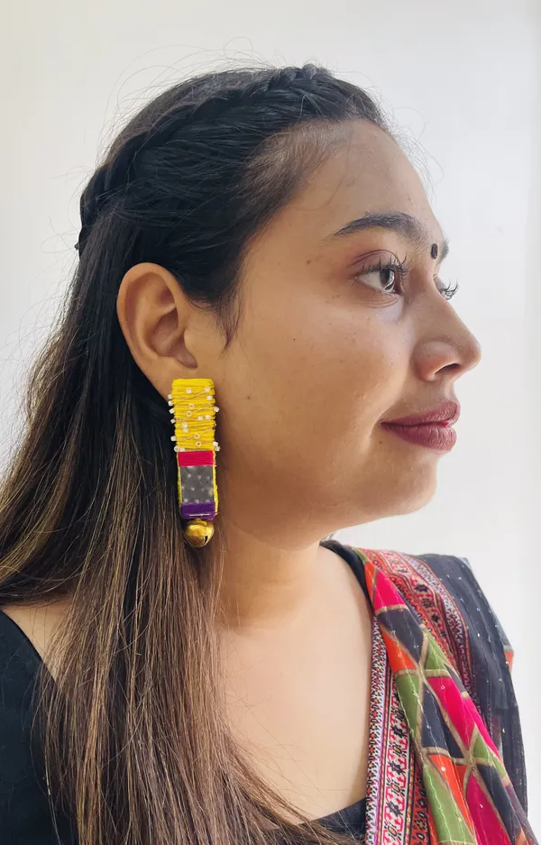 Shaila_-_Earrings_(One_Pair)