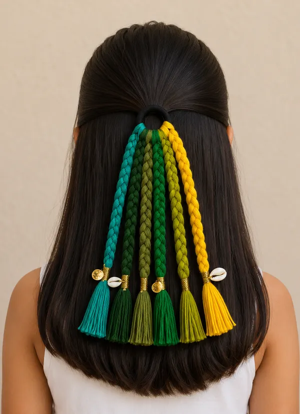 Siya_-_Short_Hair_Strings_(Green)
