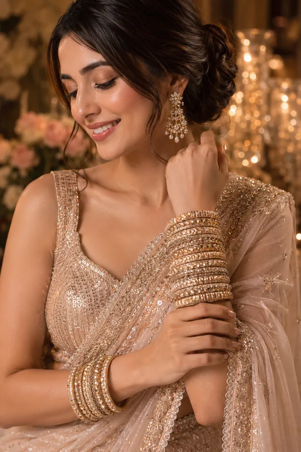 Swarnika_-_Champagenne_Handmade_Bangles_(Stack_of_9)