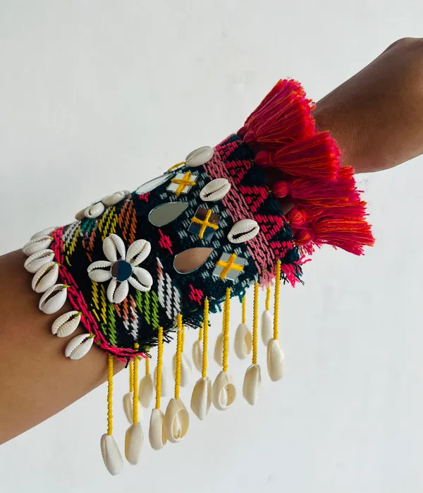 Tara_-_Adjustible_Boho_Handcuff