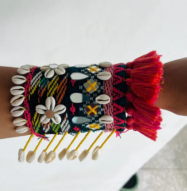 Tara_-_Adjustible_Boho_Handcuff