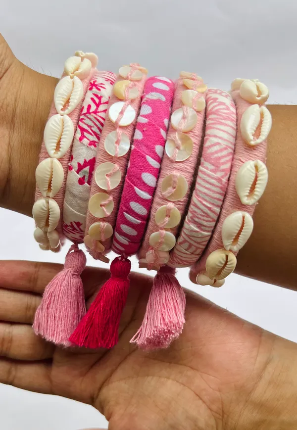 Isha_-_Handmade_Bangles_(Stack_of_7)