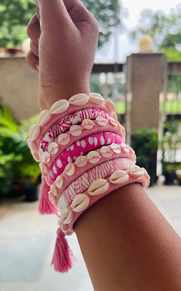 Isha_-_Handmade_Bangles_(Stack_of_7)
