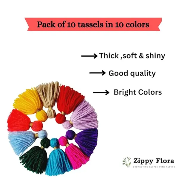 Thick_Woolen_Tassels_for_DIY/Decor/Outfits_(Pack_of_10,_)