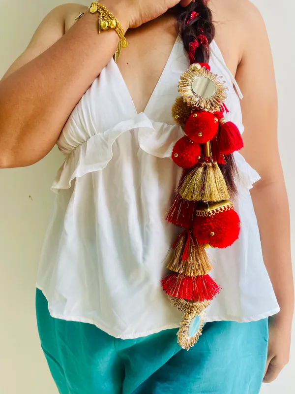 Sajni__-_Boho_Festive_Parandi_(Pack_of_1)