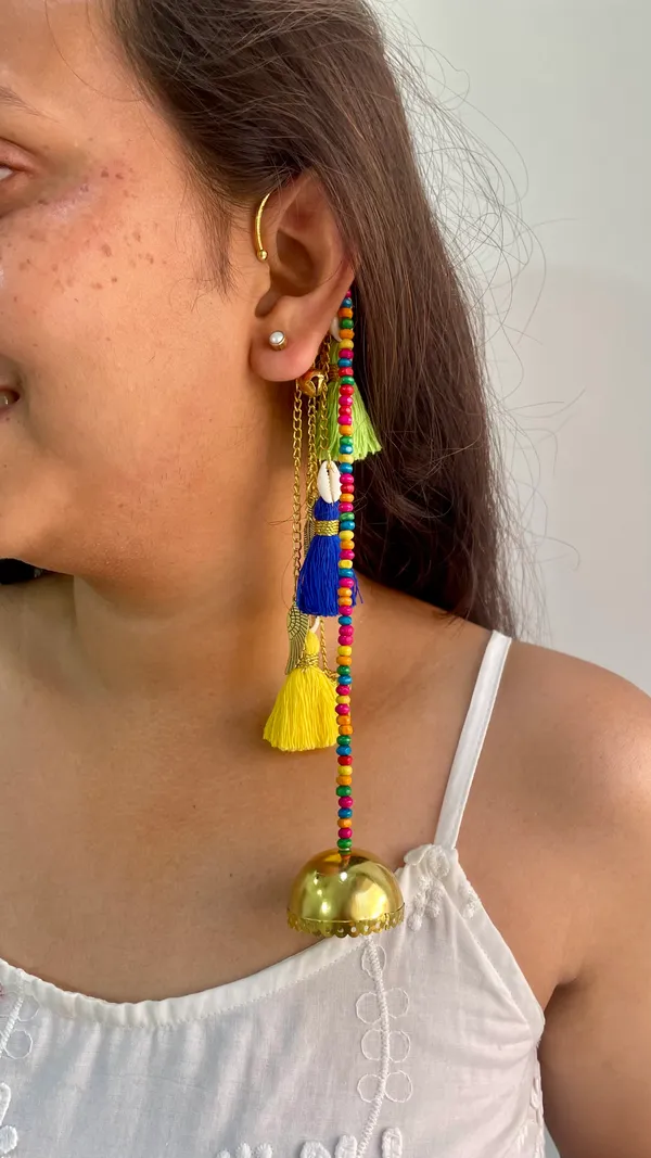 Boho_Handmade_Earcuff_(Pack_of_1)