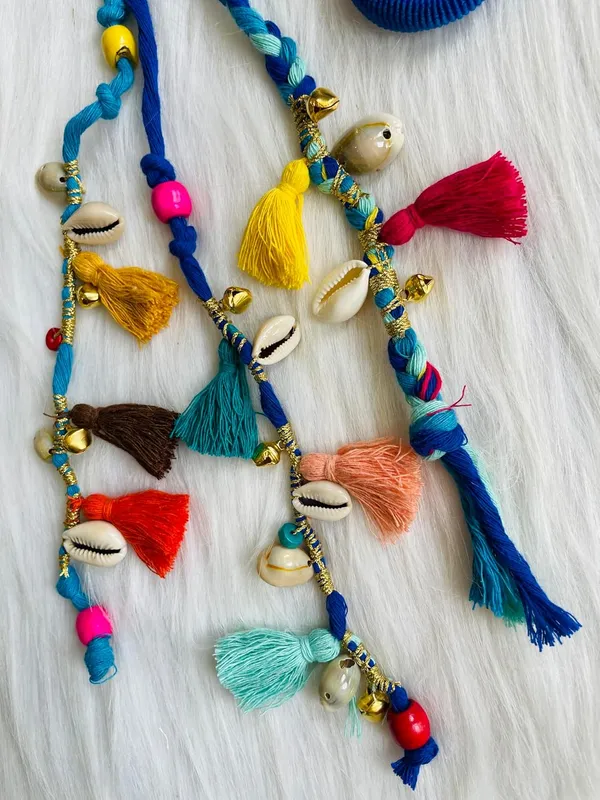 Blue_Boho_Handmade_Colorful_Hair_string_|_(Full_Length_|_20-22_inch)__(Pack_of_1)