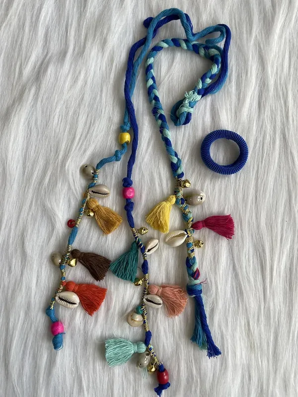 Blue_Boho_Handmade_Colorful_Hair_string_|_(Full_Length_|_20-22_inch)__(Pack_of_1)