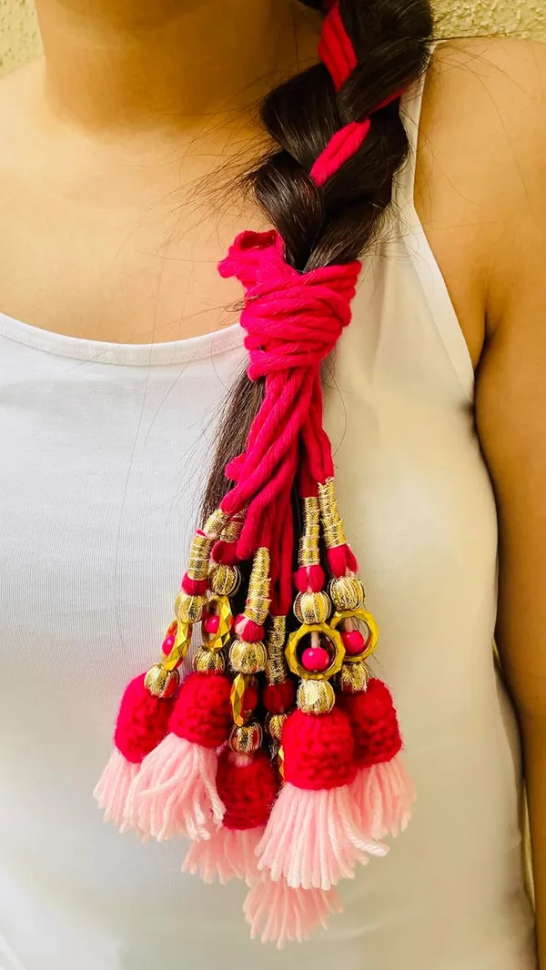 Pink_Rani_-_Boho_Handmade_Parandi__(Pack_of_1)