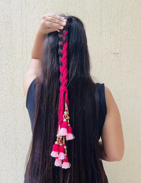 Pink_Rani_-_Boho_Handmade_Parandi__(Pack_of_1)