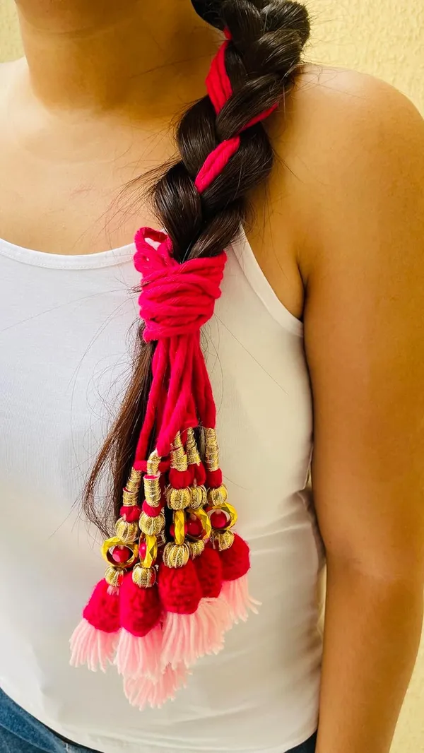 Pink_Rani_-_Boho_Handmade_Parandi__(Pack_of_1)