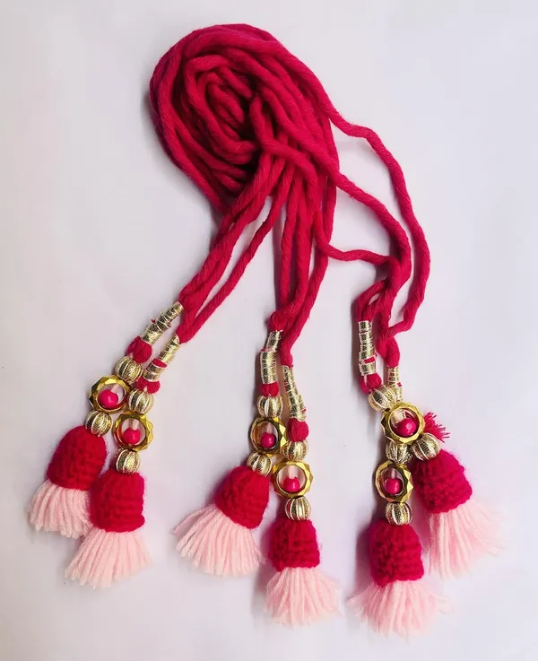 Pink_Rani_-_Boho_Handmade_Parandi__(Pack_of_1)