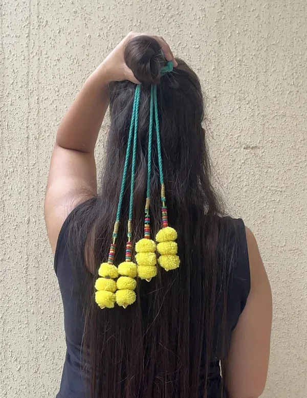 Green_Genda-_Boho_Handmade__Parandi__(Pack_of_1)