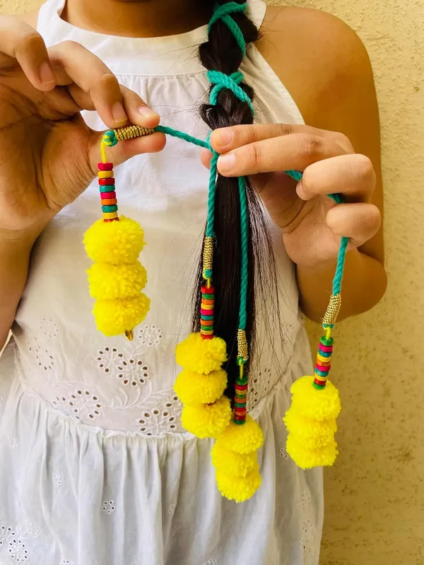 Green_Genda-_Boho_Handmade__Parandi__(Pack_of_1)
