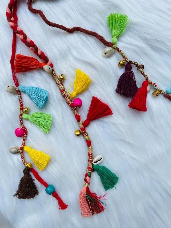 Red_Boho_Handmade_Colorful_Hair_string_(Shoulder_Length_|_12-14_inch)__(Pack_of_1)