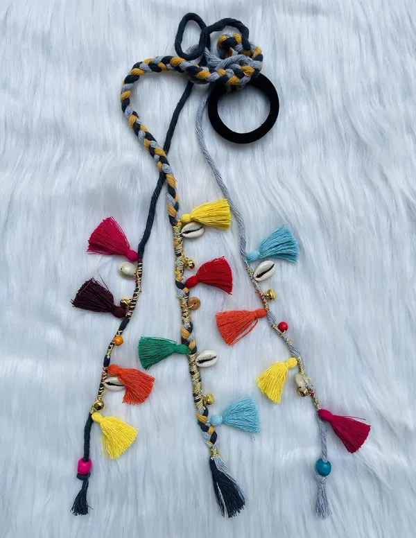 Grey_Boho_Handmade_Colorful_Hair_String_(Full_Length_,_20-22inch)_(Pack_of_1)