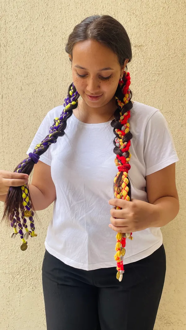 Rang_-_Handmade_Parandi_(Purple)_(Full_Length_20-22_inch)_(Pack_of_1)
