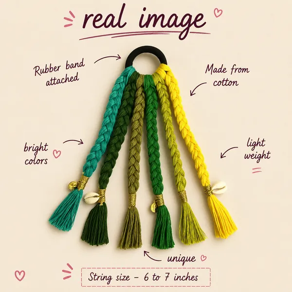 Siya_-_Short_Hair_Strings_(Green)