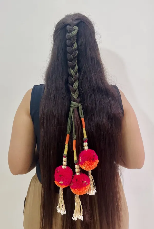 Gulabo-Boho_Handmade_Parandi_(Pack_of_1)