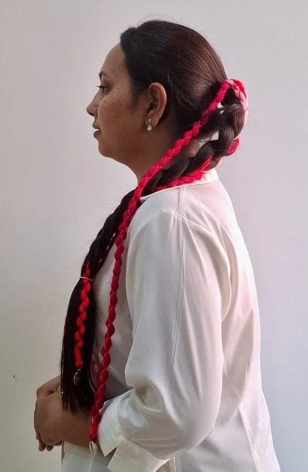 Rang_-_Handmade_Parandi_(Pink)_(Full_Length_20-22_inch)_(Pack_of_1)