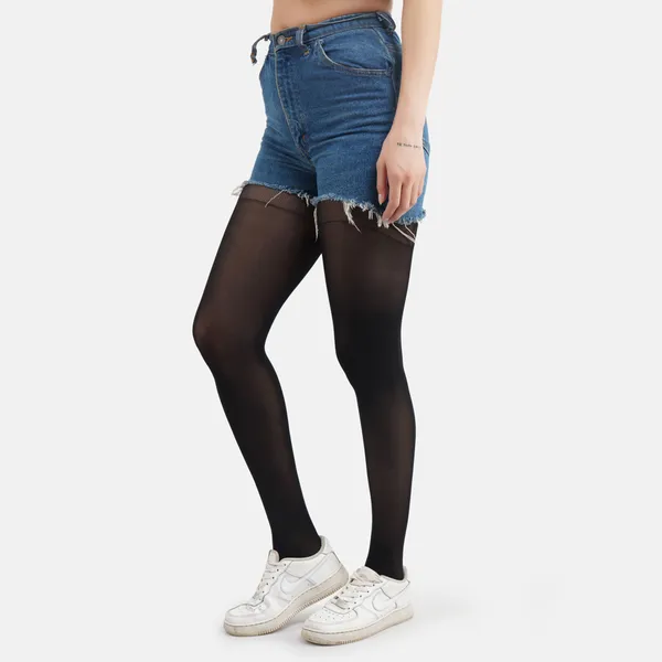 Black_Nylon_Stockings_For_Women_&_Girls
