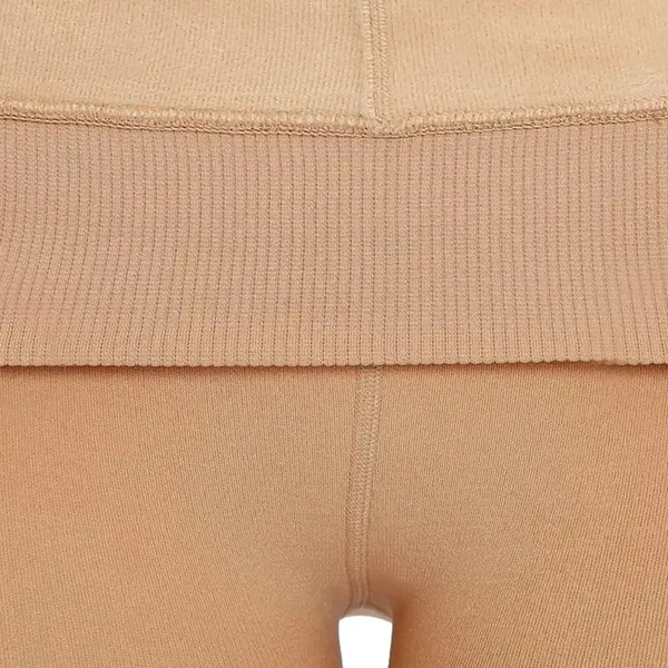 Beige_Nylon_Fur_Stockings_For_Women_&_Girls