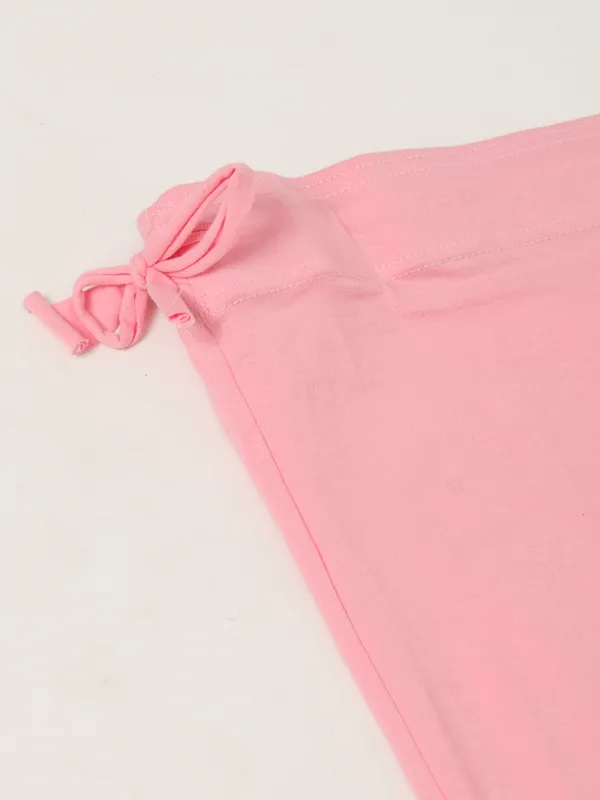 Baby_Pink_Cotton_Saree_Shapewear_For_Women_&_Girls